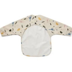 Enfant Fabrique de Styles Accessoires Repas*Bavoir cape merle melange dino