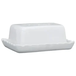 Fabrique de Styles Accessoires De Table*Beurrier en grès - Dulci