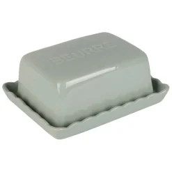 Fabrique de Styles Accessoires De Table*Beurrier en grès - Dulci