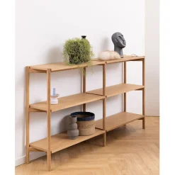 Fabrique de Styles Bibliothèques Et Étagères*Bibliotheque en Bois - Braidwood