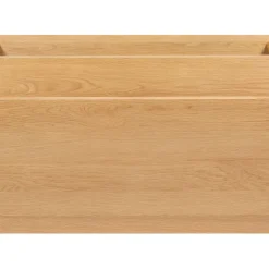 Fabrique de Styles Bibliothèques Et Étagères*Bibliothèque siro en chêne 110x40xh170cm