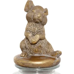 Fabrique de Styles Pots Et Bocaux*Bocal en verre avec couvercle lapin - Floreal