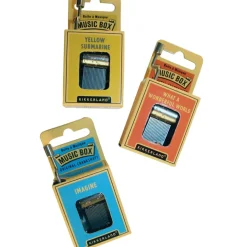 Fabrique de Styles Jeux*Boite a musique - imagine