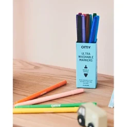 Enfant Fabrique de Styles Jouets*Boite de 16 feutres ultra lavables