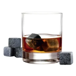 Fabrique de Styles Accessoires Vin Et Cocktails*Boite de 9 pierres a whisky