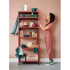 Fabrique de Styles Boîtes*Boite de conservation ronde 35cl - Cirqula