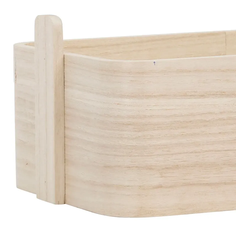 Fabrique de Styles Boîtes*Boite rectangulaire en paulownia l - anordi