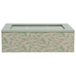 Fabrique de Styles Boîtes*Boite the 6 compartiments retro summer en