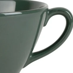 Fabrique de Styles Tasses Et Mugs*Bol avec anse en faïence 50cl - Campagne