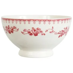 Fabrique de Styles Bols Et Coupelles*Bol en faïence bordeaux 50cl - faustine