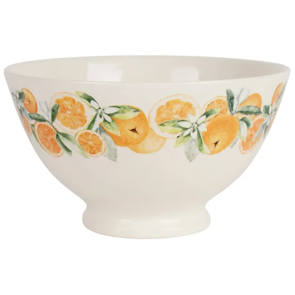 Fabrique de Styles Bols Et Coupelles*Bol en faïence 75cl - Collection