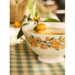 Fabrique de Styles Bols Et Coupelles*Bol en faïence 75cl - Collection