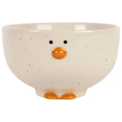 Fabrique de Styles Bols Et Coupelles*Bol en grès canard 30cl - Sweetdream