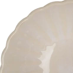 Fabrique de Styles Bols Et Coupelles*Bol en grès écru 60cl - Romancero