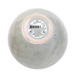 Fabrique de Styles Bols Et Coupelles*Bol en grès 55cl - au gres du temps