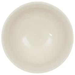 Fabrique de Styles Bols Et Coupelles*Bol en grès moucheté blanc et pomme 35cl - Les Fruits