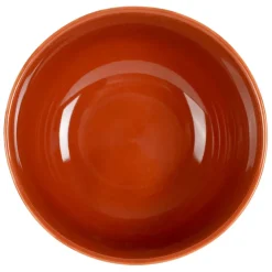 Fabrique de Styles Bols Et Coupelles*Bol en grès rayé jaune et blanc 35cl - Alaria