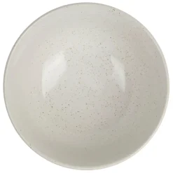 Fabrique de Styles Bols Et Coupelles*Bol maman en grès écru moucheté 70cl