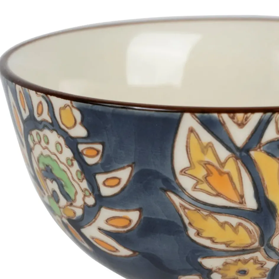 Fabrique de Styles Bols Et Coupelles*Bol x4 orchila 30cl