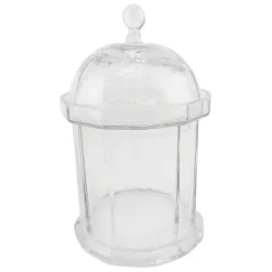 Fabrique de Styles Bonbonnières, Cloches Et Coupes*Bonbonnière en verre d16cm - Brodin