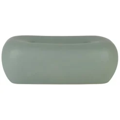 Fabrique de Styles Petits Objets Déco*Boîte à mouchoir en grès - Klosen