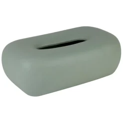 Fabrique de Styles Petits Objets Déco*Boîte à mouchoir en grès - Klosen