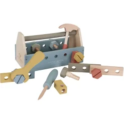 Enfant Fabrique de Styles Jouets*Boîte à outils en bois