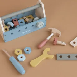 Enfant Fabrique de Styles Jouets*Boîte à outils en bois