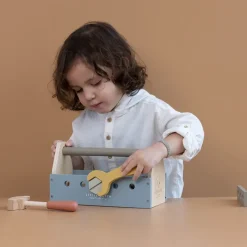 Enfant Fabrique de Styles Jouets*Boîte à outils en bois