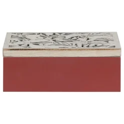 Fabrique de Styles Boîtes*Boîte à thé Solor 9 compartiments