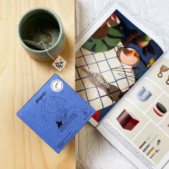 Fabrique de Styles Cafés, Thés Et Infusions*Boîte de 12 sachets d'infusion rituel Je lâche prise