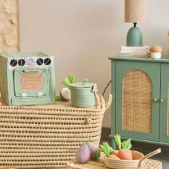 Enfant Fabrique de Styles Déco*Boîte rangement four en coton - Sweetdream