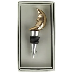 Fabrique de Styles Accessoires Vin Et Cocktails*Bouchon bouteille lune - Tropic Étoile