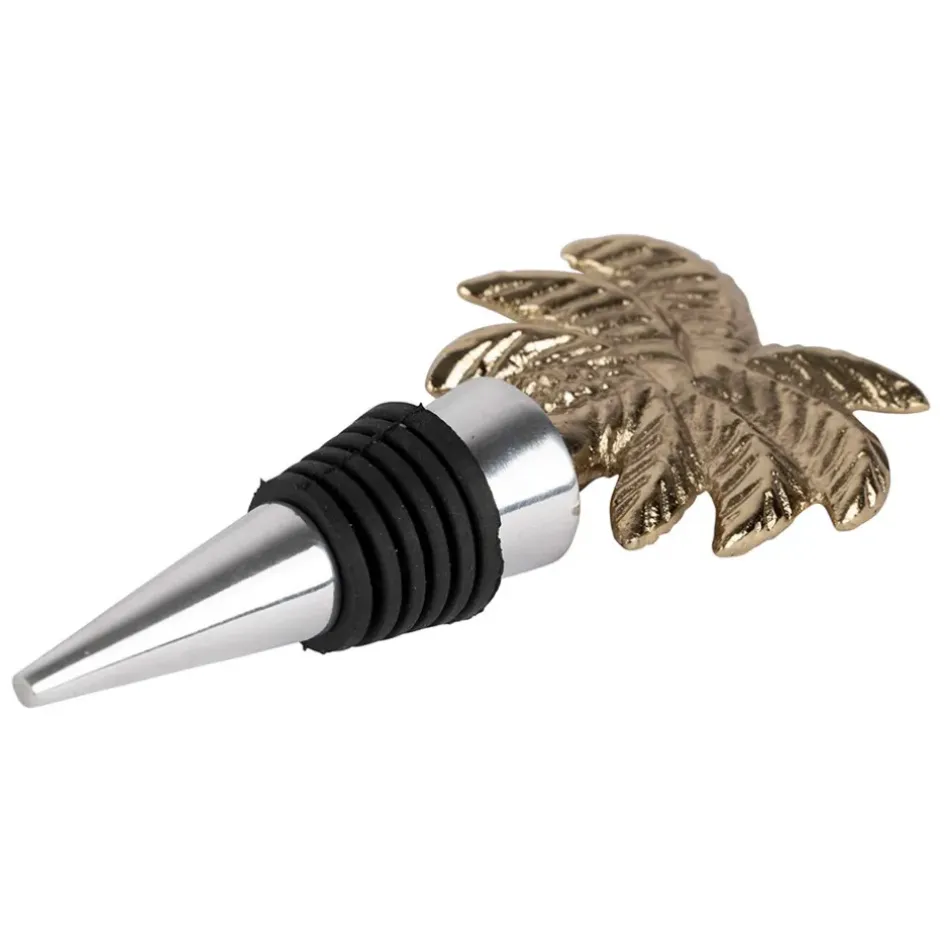 Fabrique de Styles Accessoires Vin Et Cocktails*Bouchon bouteille palmier - Tropic Étoile