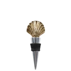 Fabrique de Styles Accessoires Vin Et Cocktails*Bouchon bouteille Saint-Jacques en aluminium - Sunny