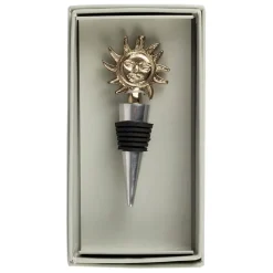 Fabrique de Styles Accessoires Vin Et Cocktails*Bouchon bouteille soleil - Tropic Étoile