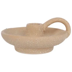 Fabrique de Styles Photophores, Bougeoirs Et Lanternes*Bougeoir en gres - terre boheme