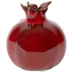 Fabrique de Styles Photophores, Bougeoirs Et Lanternes*Bougeoir en grès h11.6cm - Grenadier