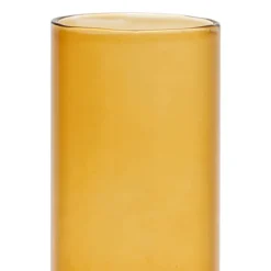 Fabrique de Styles Photophores, Bougeoirs Et Lanternes*Bougeoir en verre d10xh8cm - Funny