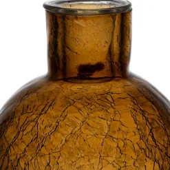 Fabrique de Styles Photophores, Bougeoirs Et Lanternes*Bougeoir en verre h15.4cm - Oanez