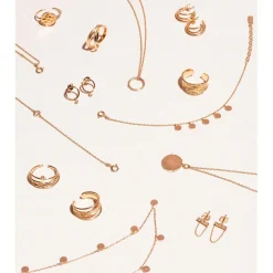 Fabrique de Styles Bougies Parfumées*Bougie Bijou Bracelet Or bille beige Fleur de cerisier 45h