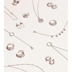 Fabrique de Styles Bougies Parfumées*Bougie Bijou Bracelet Or bille beige Fleur de cerisier 45h