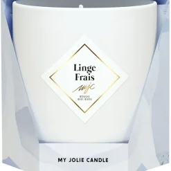 Fabrique de Styles Bougies Parfumées*Bougie Bijou Bracelet Or bille noire Linge frais 45h