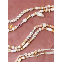 Fabrique de Styles Loisirs Créatifs*Bougie diy mes bijoux de téléphone en perles heishi