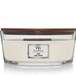 Fabrique de Styles Bougies Parfumées*Bougie ellipse parfumée Linge propre