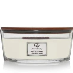 Fabrique de Styles Bougies Parfumées*Bougie ellipse parfumée Thé et Jasmin