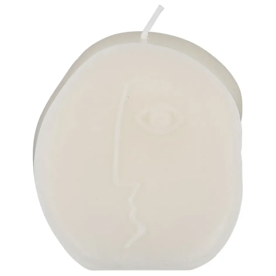 Fabrique de Styles Bougies Non Parfumées*Bougie en cire - Organic