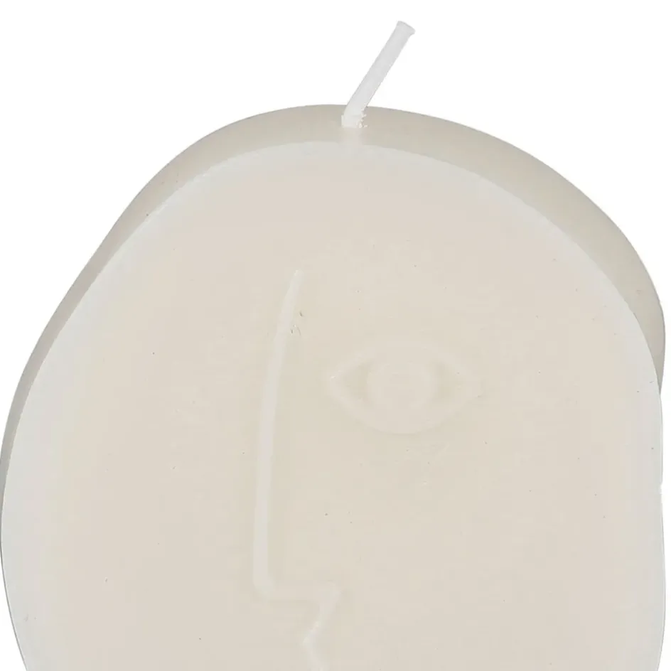 Fabrique de Styles Bougies Non Parfumées*Bougie en cire - Organic