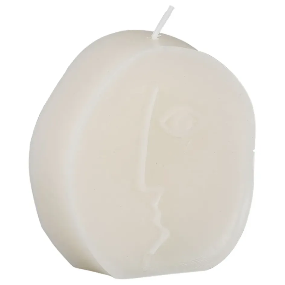 Fabrique de Styles Bougies Non Parfumées*Bougie en cire - Organic