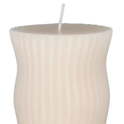 Fabrique de Styles Bougies Non Parfumées*Bougie en cire - Organic